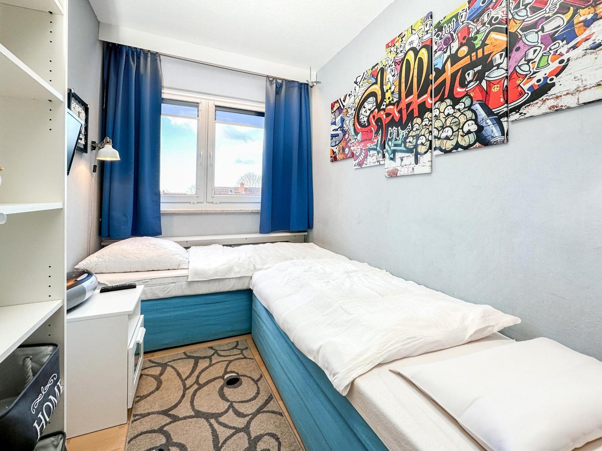Fewo Ferienglueck Berolina 131 Dahme  Exteriör bild